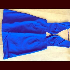 TOBI cut out bodycon dress